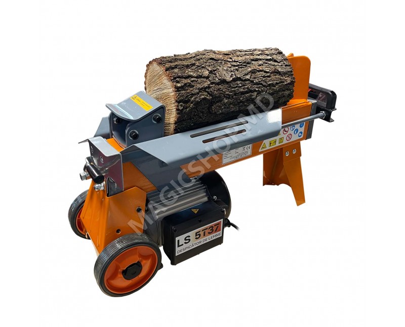 Despicator de lemne electric TechnoWorker LS 5T37